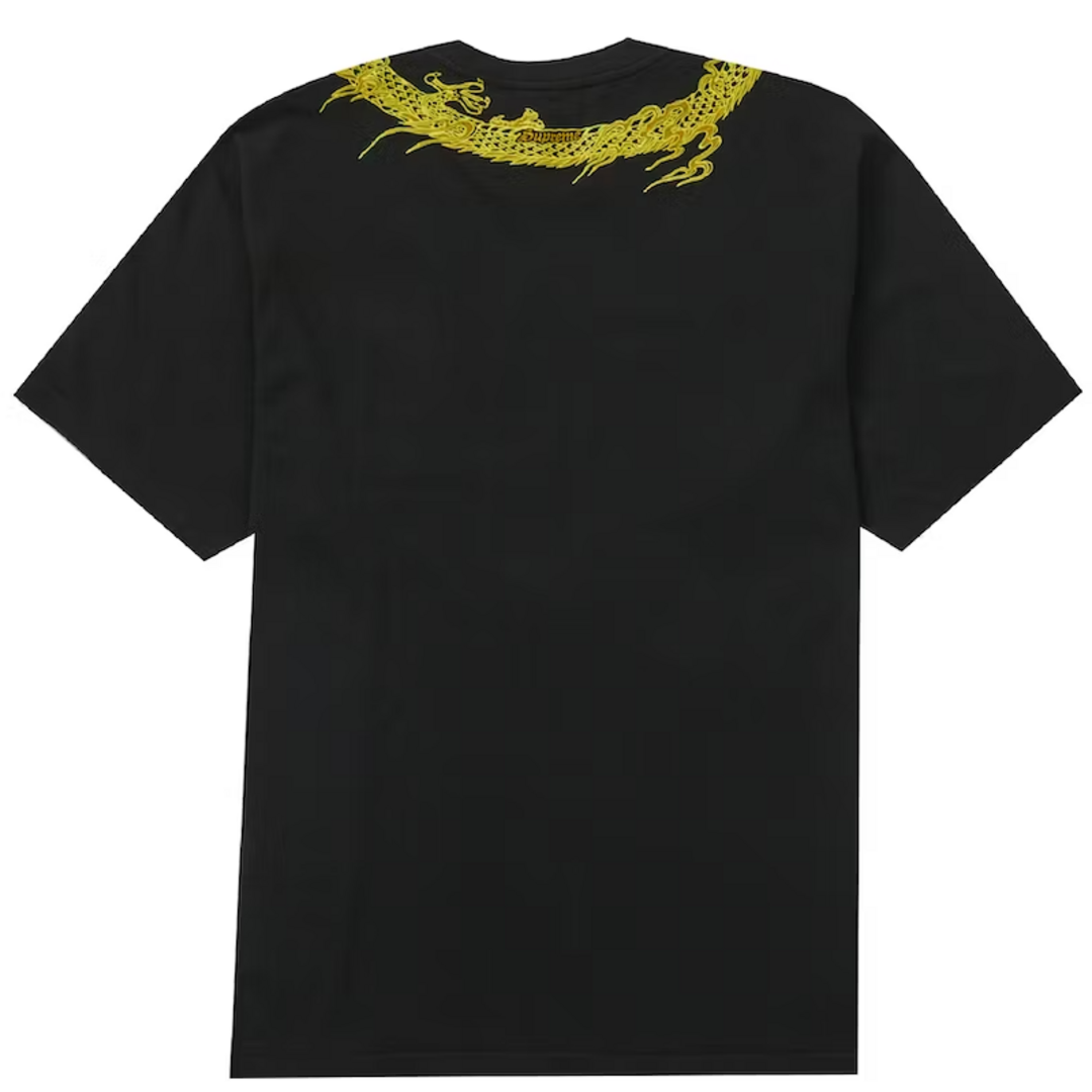 Supreme(シュプリーム)のSupreme・Dragon Wrap・T-shirt L　23S/S BK メンズのトップス(Tシャツ/カットソー(半袖/袖なし))の商品写真