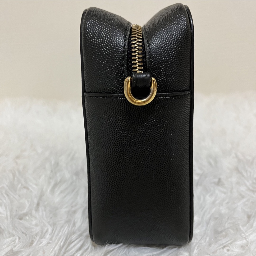 Furla(フルラ)の✨美品✨人気✨フルラ ショルダーバッグ チェーン ベルヴェデーレ レザー 黒 レディースのバッグ(ショルダーバッグ)の商品写真