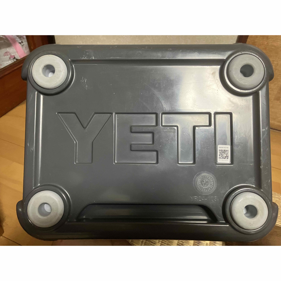 YETI ローディ24 チャコール