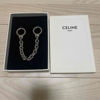 セリーヌ(celine)の確実正規品 セリーヌ CELINE ブレスレット 手錠型 C2(ブレスレット)