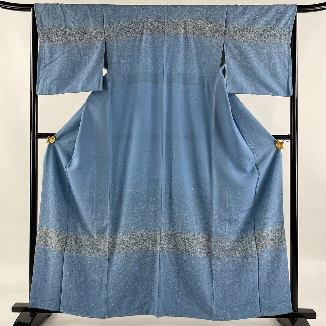 訪問着 身丈160cm 裄丈65cm 正絹 美品 名品 | pglcomunicacao.com.br