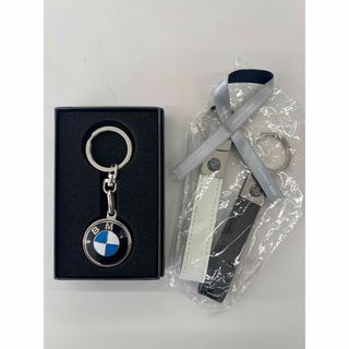 ビーエムダブリュー(BMW)の【ホンモン師匠様専用･未使用】BMWキーホルダー(キーホルダー)