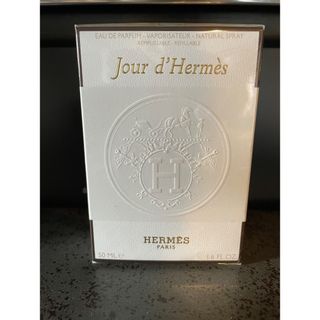 エルメス(Hermes)のHERMES エルメス　ジュールドゥエルメス　オードパルファム　50ml(香水(女性用))