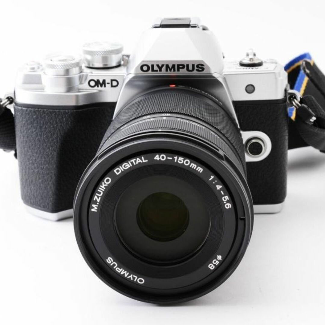 OLYMPUS OM-D E-M10 Mark III ミラーレス一眼カメラMOCOのカメラ一覧はこちら