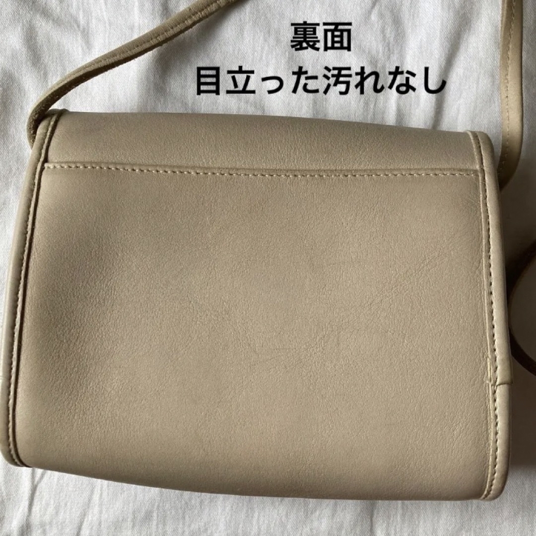 COACH(コーチ)のオールドコーチ　レアカラー　ショルダーバッグ レディースのバッグ(ショルダーバッグ)の商品写真