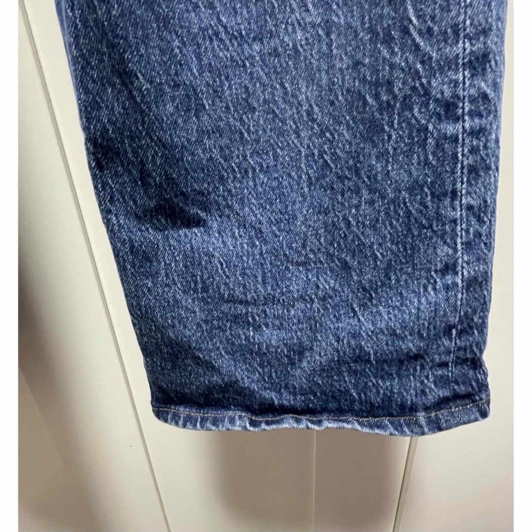 SLOBE IENA(スローブイエナ)の【完売商品】SLOBE IENA LE DENIM FLARE PATCH  レディースのパンツ(デニム/ジーンズ)の商品写真