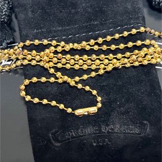 クロムハーツ ロング ネックレス(メンズ)の通販 15点 | Chrome Hearts