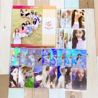 ウェストトゥワイス(Waste(twice))のTWICE TT トレカ コンプ(アイドルグッズ)