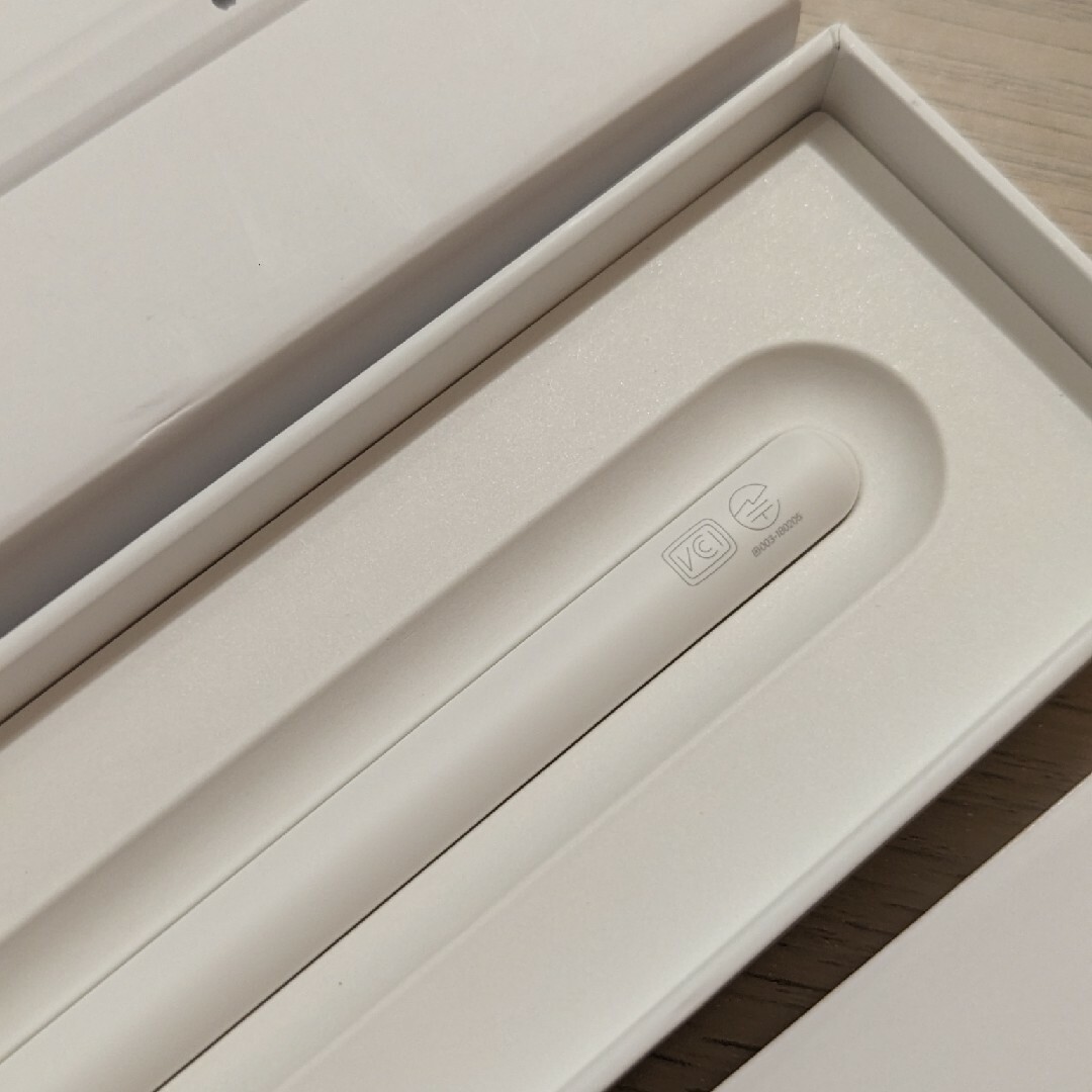 Apple Pencil　第2世代　箱　付属品完備