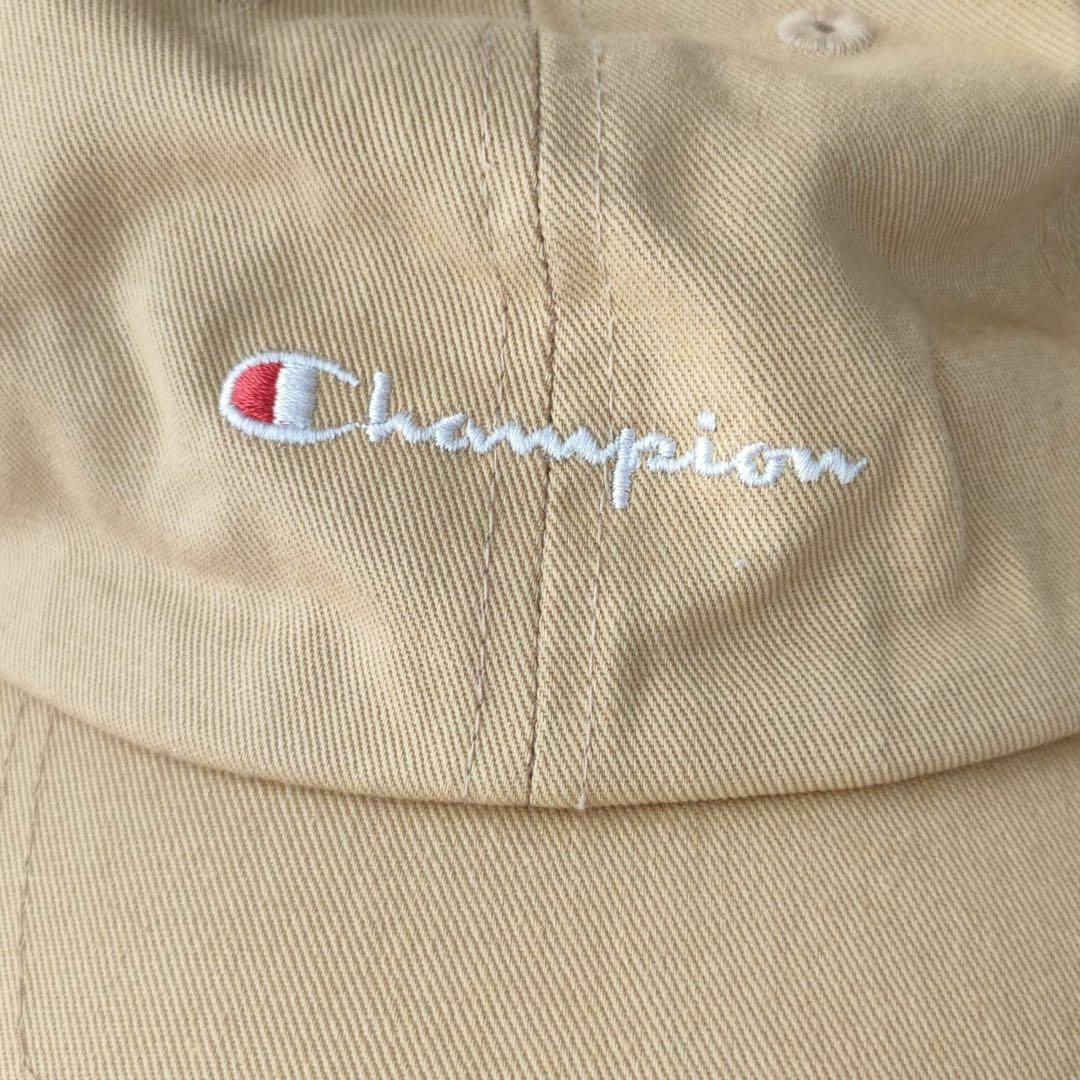 Champion(チャンピオン)のchampion　チャンピオン　キャップ　　メンズ　レディース レディースの帽子(キャップ)の商品写真