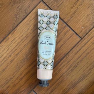 SABON ハンドクリーム　ムスク　(ハンドクリーム)