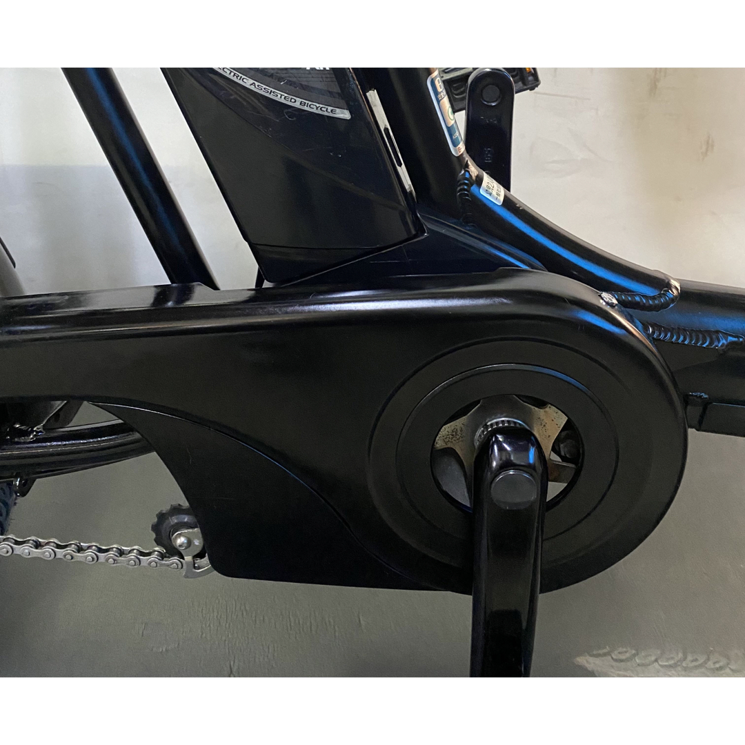 電動自転車 パナソニック ギュットアニーズ 20インチ 8.9ah パワフル