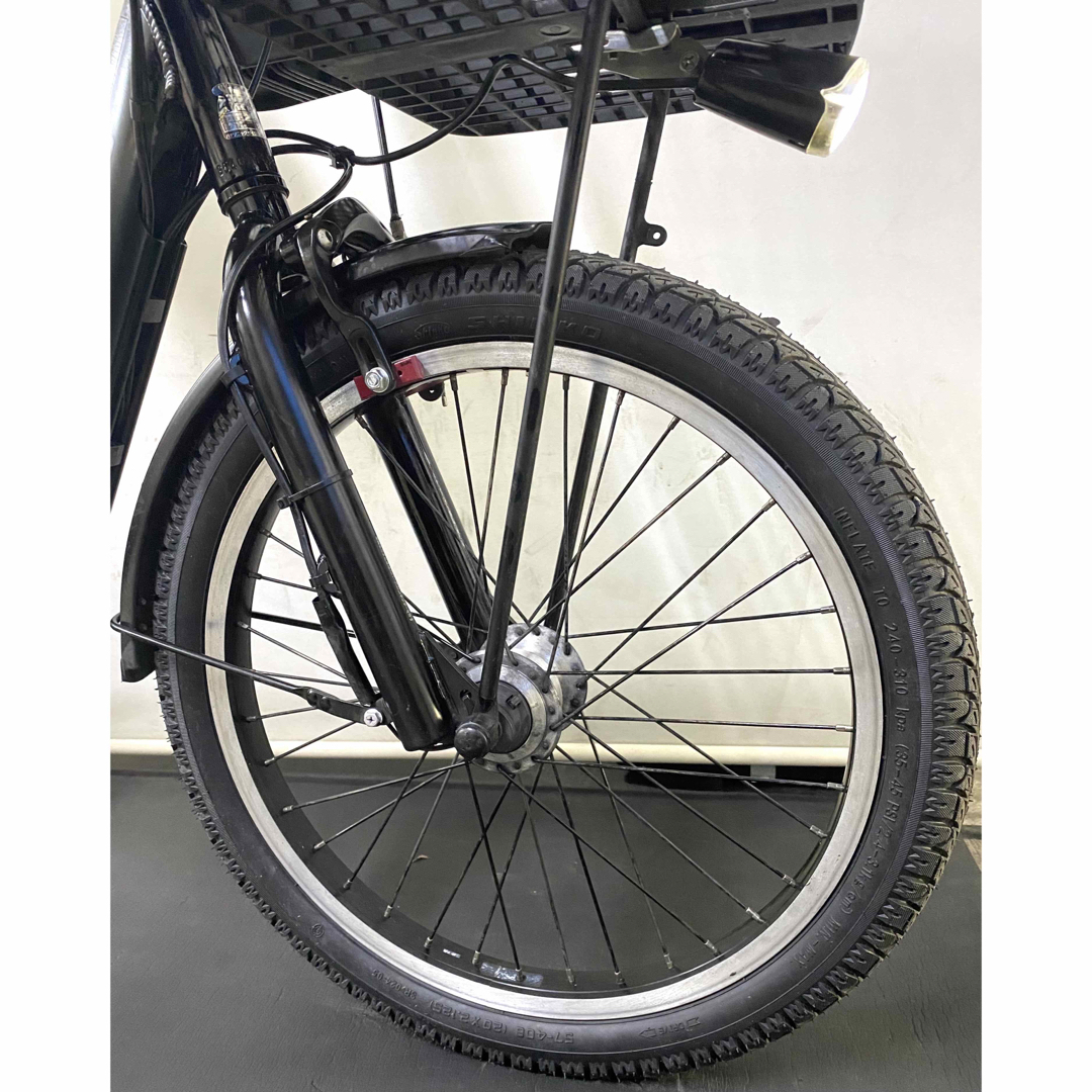 電動自転車 パナソニック ギュットアニーズ 20インチ 8.9ah パワフル