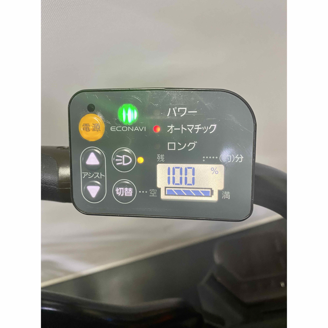 電動自転車 パナソニック ギュットアニーズ 20インチ 8.9ah パワフル