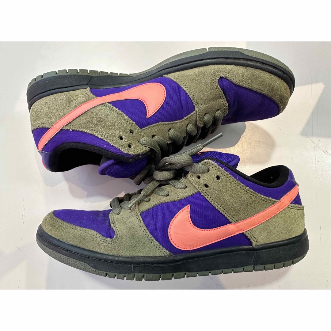 NIKE DUNK LOW PRO SB US10 304292-265 | フリマアプリ ラクマ