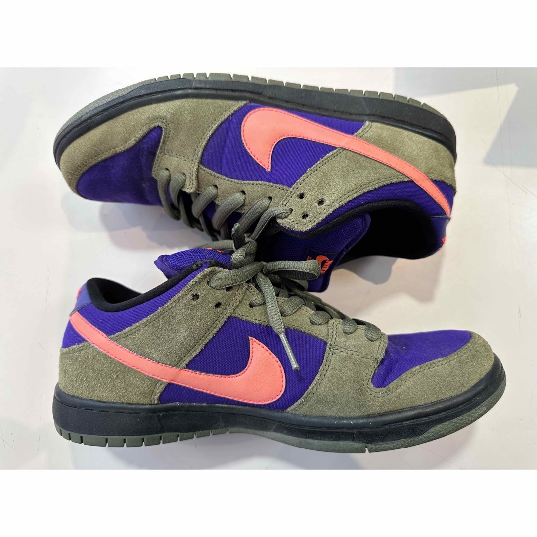 NIKE SB DUNK US8.5 26.5cm