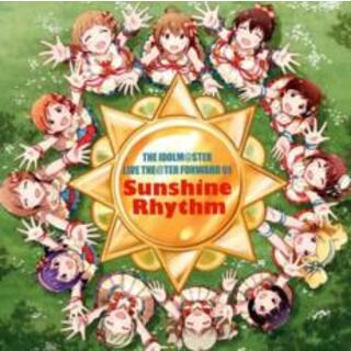 [339850-173]THE IDOLM@STER LIVE THE@TER FORWARD 01 Sunshine Rhythm【CD、音楽 中古 CD】ケース無:: レンタル落ち(アニメ)
