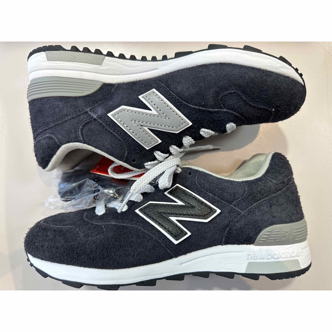 New Balance(ニューバランス)のBEAMS 40周年 ニューバランス CM1400BN 24.5センチ 新品 レディースの靴/シューズ(スニーカー)の商品写真