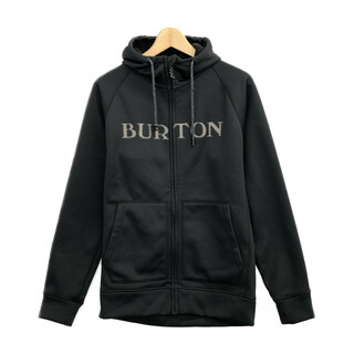 BURTON - バートン BURTON ジップアップパーカー メンズ XSの ...