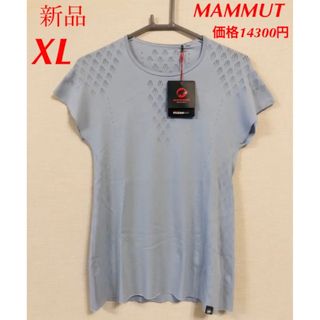 マムート(Mammut)のマムート　アレクトラ　Tシャツ　レディース　XL クライミング　ボルダリング(登山用品)