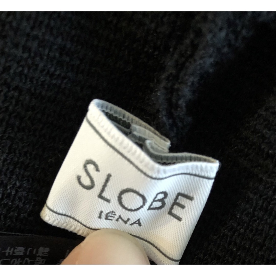 SLOBE IENA(スローブイエナ)のused【SLOBE IENA】ミラノリブショートPT レディースのパンツ(ショートパンツ)の商品写真