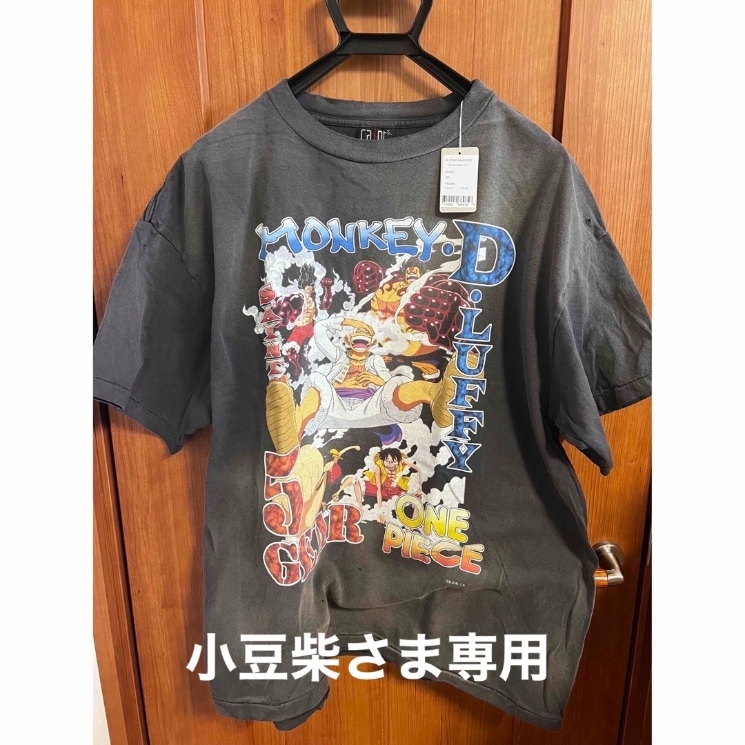 ©SAINT M×××××× セントマイケル 23AW ワンピースコラボ | フリマアプリ ラクマ