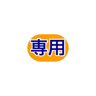 是川銀蔵様専用(その他)