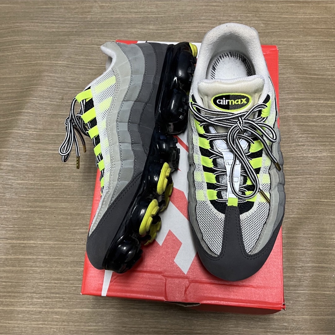 ★27.5cm★NIKE AIRVAPORMAX95 エアヴェイパーマックス95