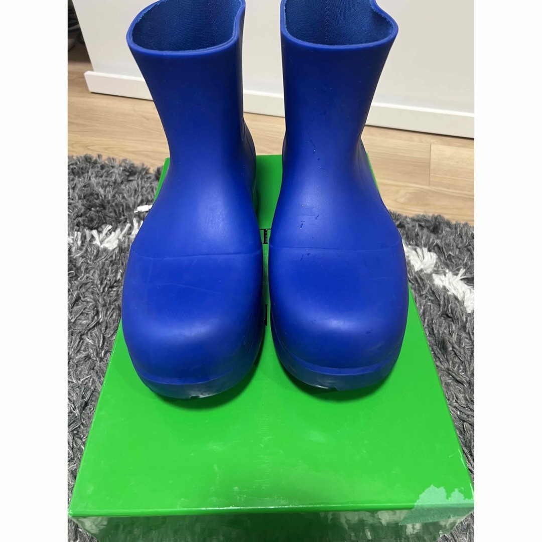 サイズ41)Bottega Veteta ボッテガ パドルブーツ-