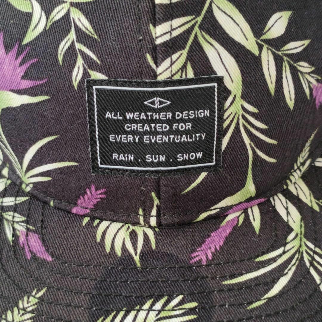 H&M(エイチアンドエム)のＨ＆M　エイチ・アンド・エム　キャップ　　葉っぱ　メンズ　レディース　春夏 メンズの帽子(キャップ)の商品写真