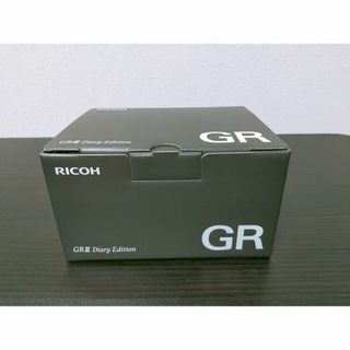 リコー(RICOH)のRICOH GR III Diary Edition デジタルカメラ(コンパクトデジタルカメラ)