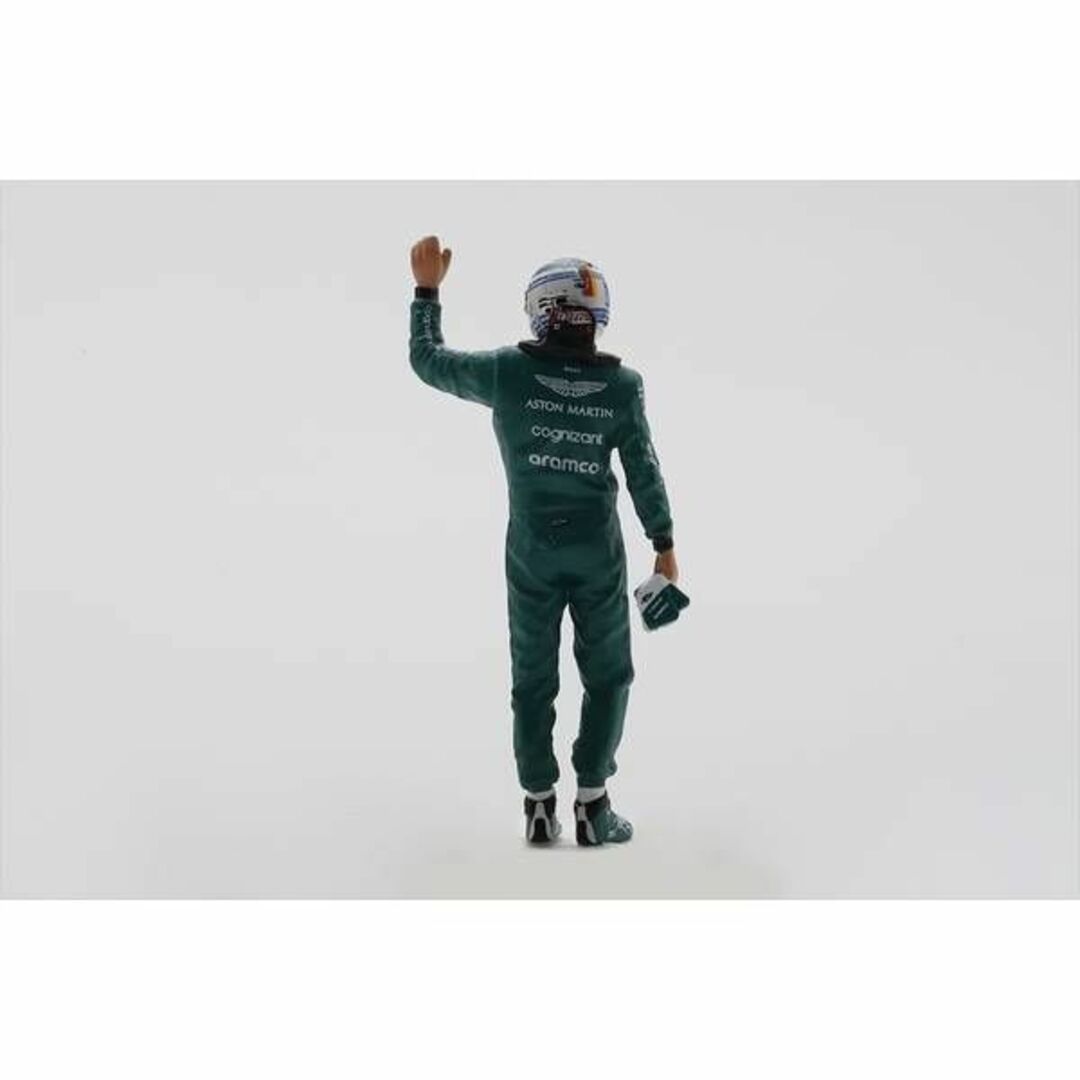 ポストホビー特注 1/43 アストンマーチン   F1 日本GP  ベッテル