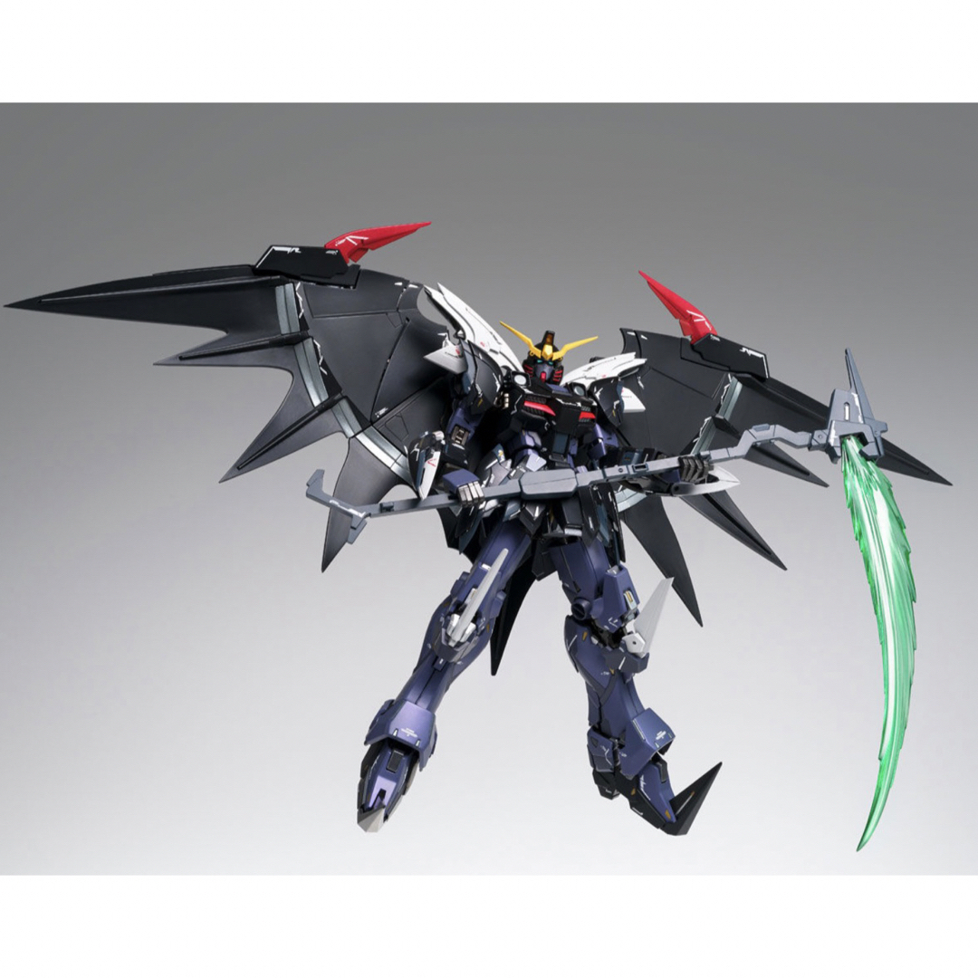 METAL COMPOSITE ガンダムデスサイズヘル（EW版） エンタメ/ホビーのフィギュア(アニメ/ゲーム)の商品写真