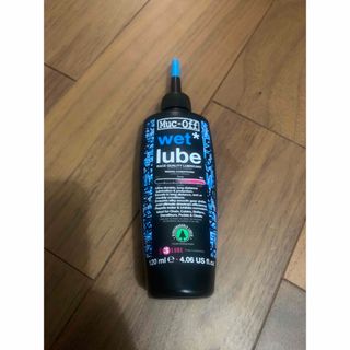 Muc-Off wet luve  マックオフ　ウエット　ルブ　新品(工具/メンテナンス)