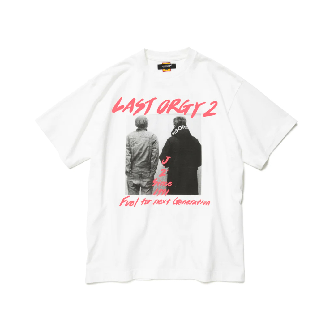 HUMAN MADE - HUMAN MADE x UNDERCOVER “ LAST ORGY 2 ”の通販 by kid ...