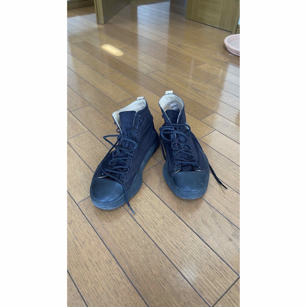 Yohji Yamamoto ヨウジヤマモト　完売品　ブーツ　ブラック　26cm