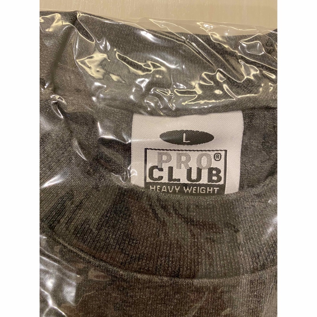 PRO CLUB(プロクラブ)の【新品】プロクラブ　Tシャツ メンズのトップス(Tシャツ/カットソー(半袖/袖なし))の商品写真
