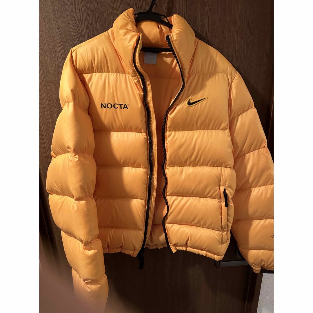 NIKE Nocta Puffer jacket Sサイズ