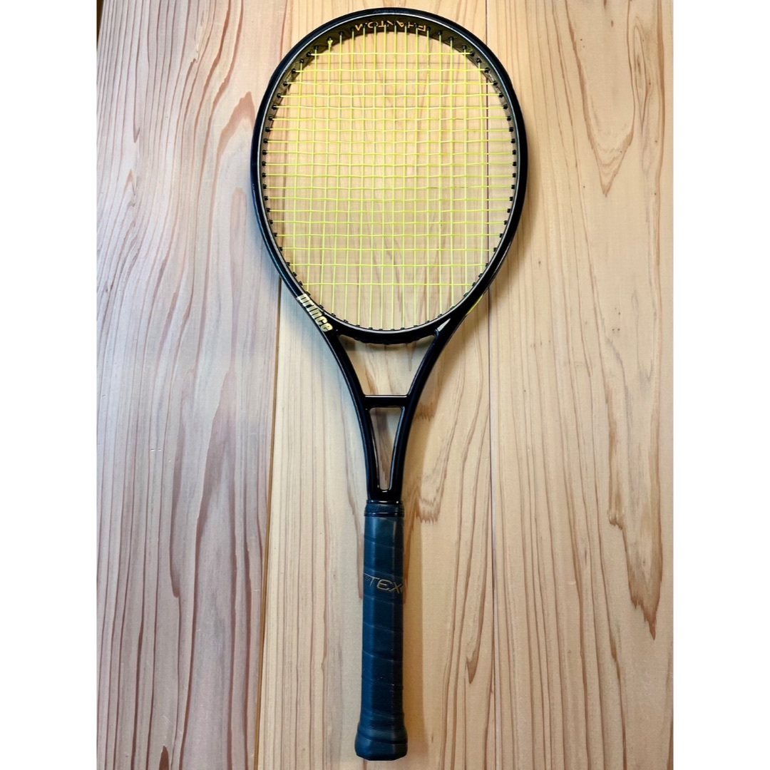 プリンス 硬式テニスラケット PHANTOM GRAPHITE 97