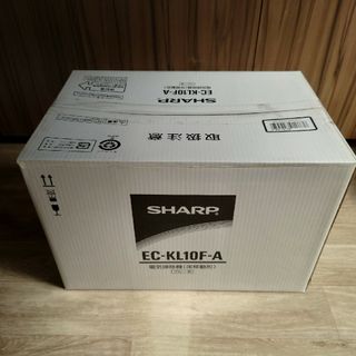 シャープ(SHARP)のSHARP EC-KL10F-A 掃除機(掃除機)