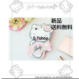 レディー(Rady)のRady Hello Kitty  iPhoneケース iPhoneカバー(iPhoneケース)