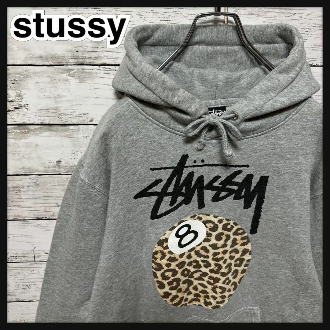 stussy パーカー　即完売品