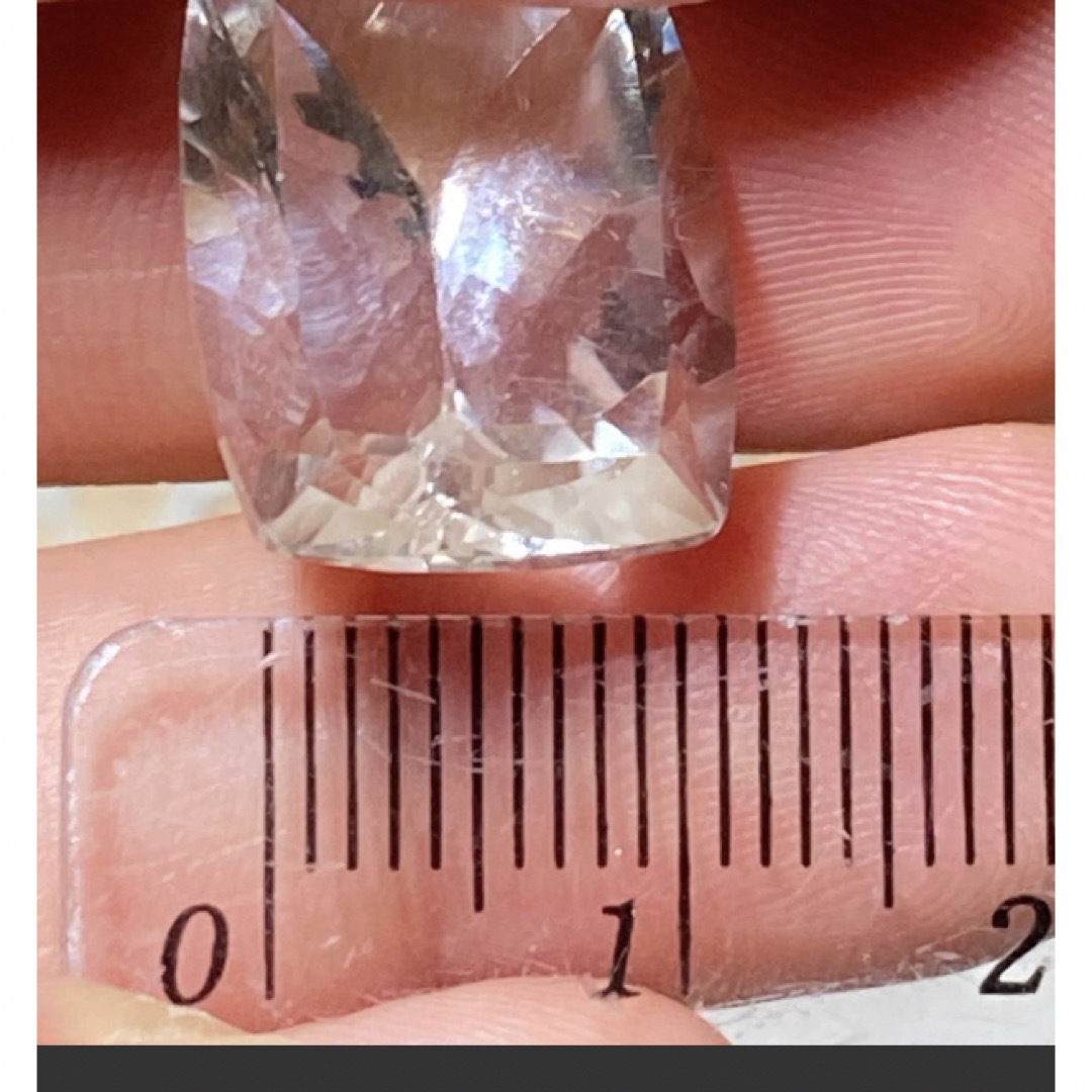 JEWELRY TSUTSUMI - 稀少）ジュエリーツツミ天然超大粒金運up本水晶