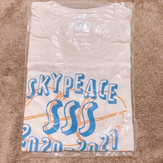 SSS スカイピース Tシャツ(アイドルグッズ)