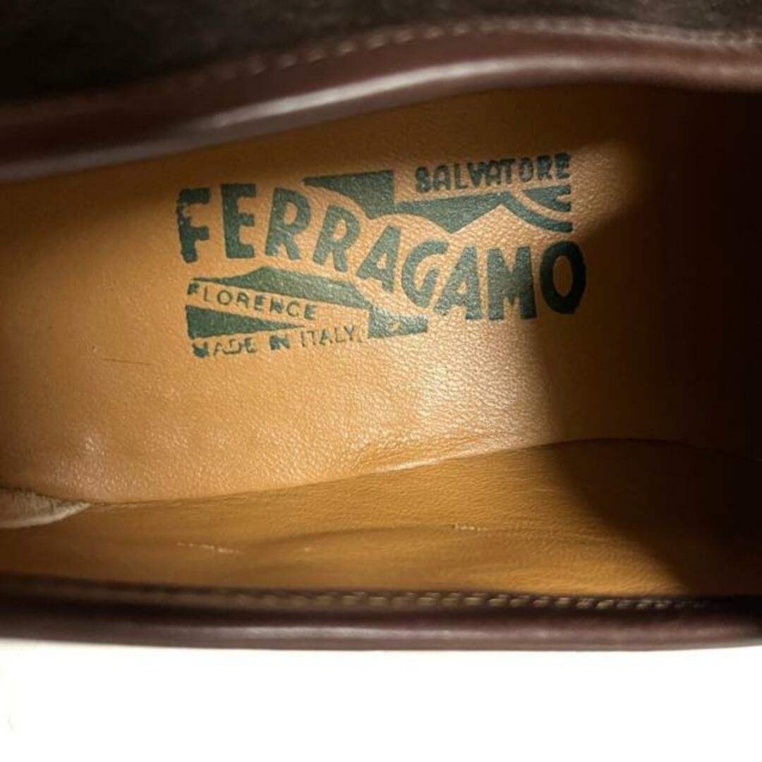 Salvatore Ferragamo(サルヴァトーレフェラガモ)のサルバトーレフェラガモ ローファー メンズ メンズの靴/シューズ(その他)の商品写真