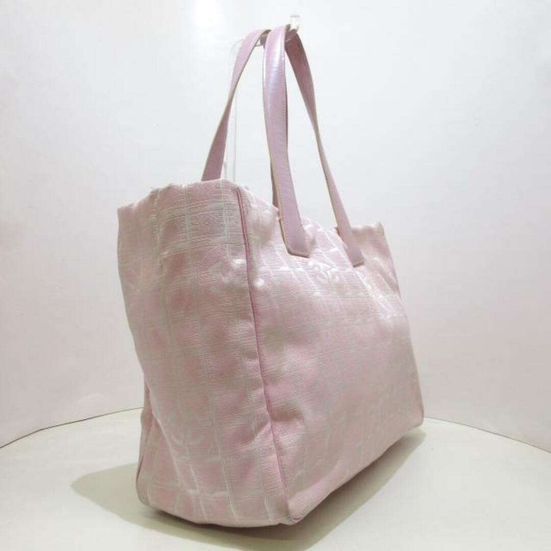 シャネル トートバッグ 8番台 ピンク×白 | www.abconsulex.it