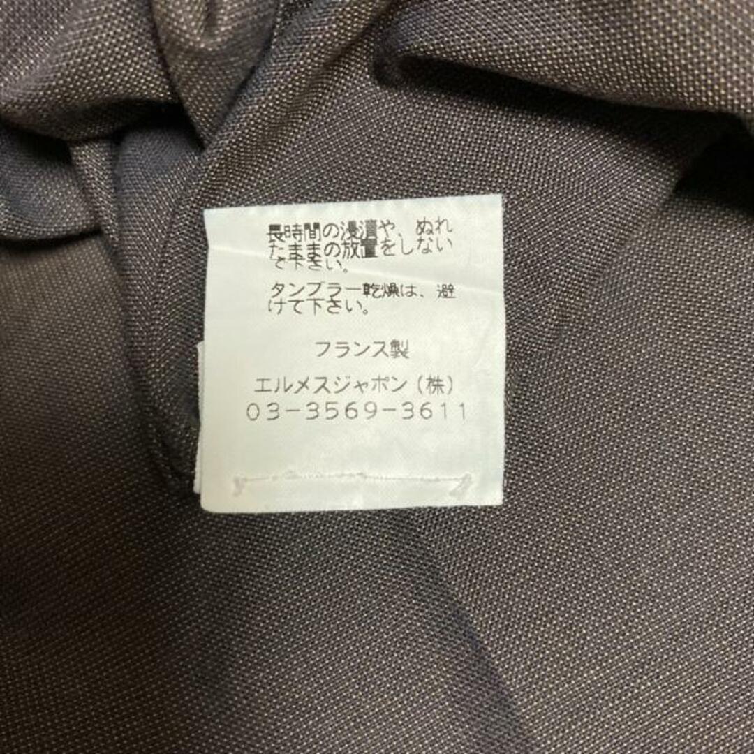 エルメス 長袖シャツ サイズ42 M メンズ - 4