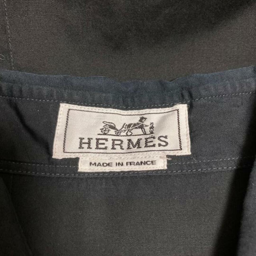 Hermes - エルメス 長袖シャツ サイズ42 M メンズ -の通販 by ブラン ...