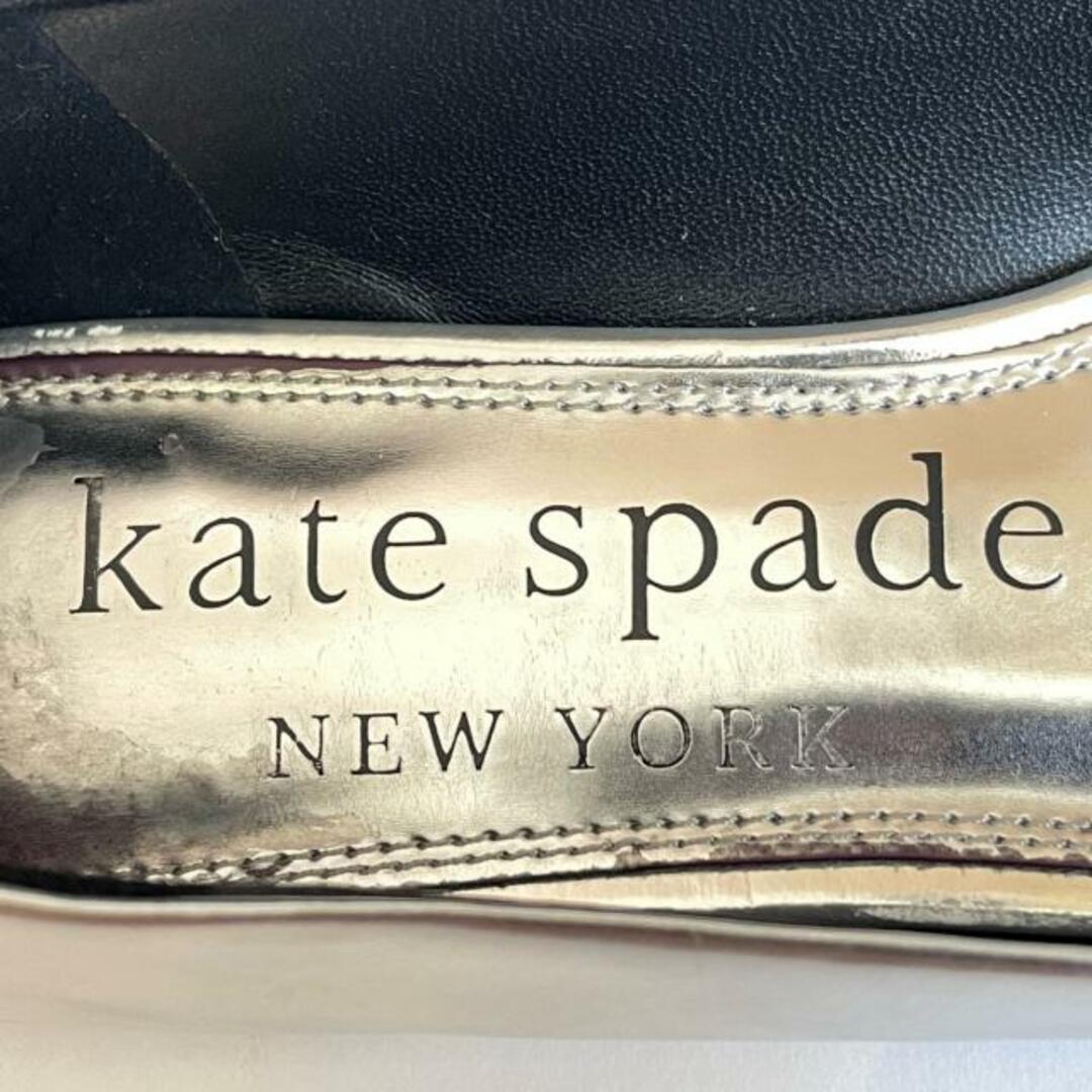 kate spade new york(ケイトスペードニューヨーク)のケイトスペード フラットシューズ 7.5 B - レディースの靴/シューズ(その他)の商品写真