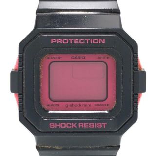 カシオ(CASIO)のカシオ 腕時計 g-shock mini GMN-550(腕時計)